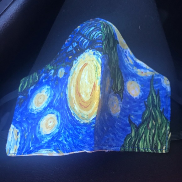 Marvel comic mask 😷 - Picture 3 of 5